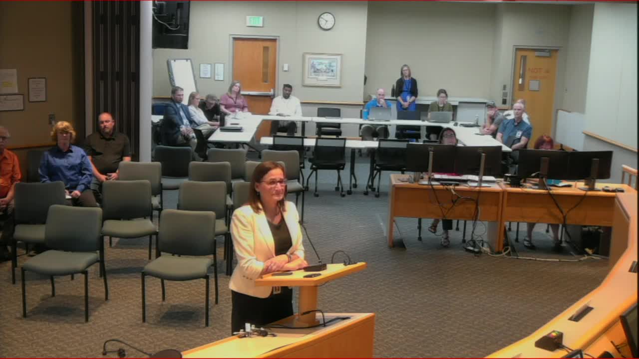 Olmstead County Analyst Jennifer Birquam Reviews 2025 Legislative Session Outcomes