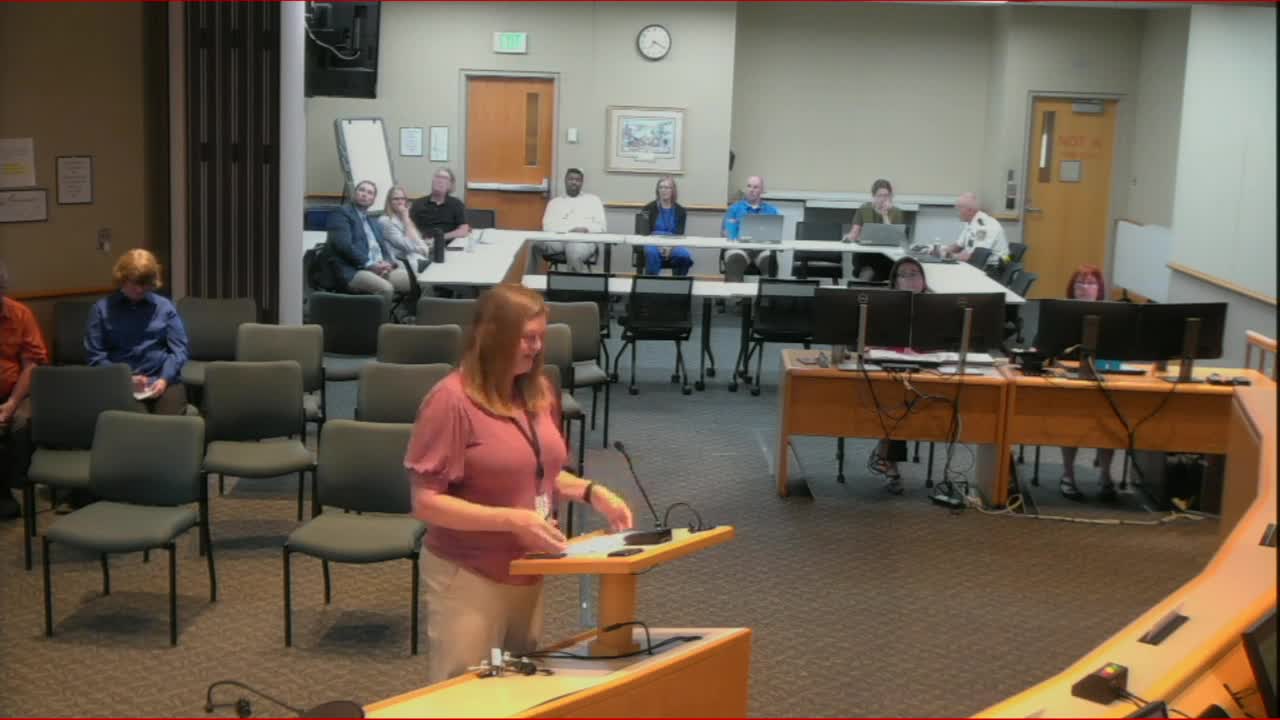 Olmsted County Discusses Mental Health Facility Proposal and SNAP Program Changes