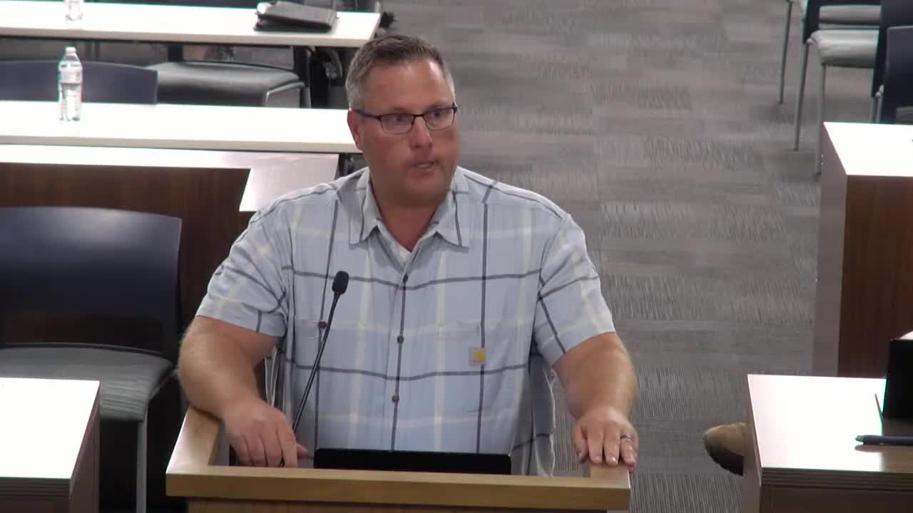 Provo City officials address water restrictions and park maintenance concerns