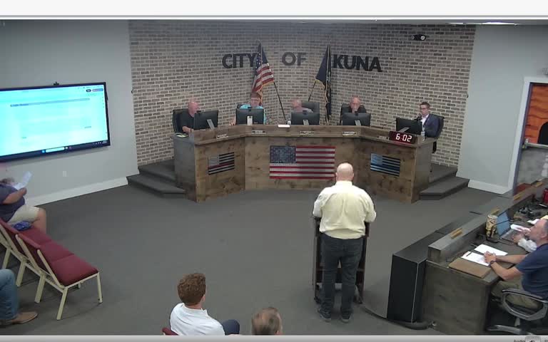 Kuna Council Approves Annexation for 100 Lot Blossom Meadows Subdivision