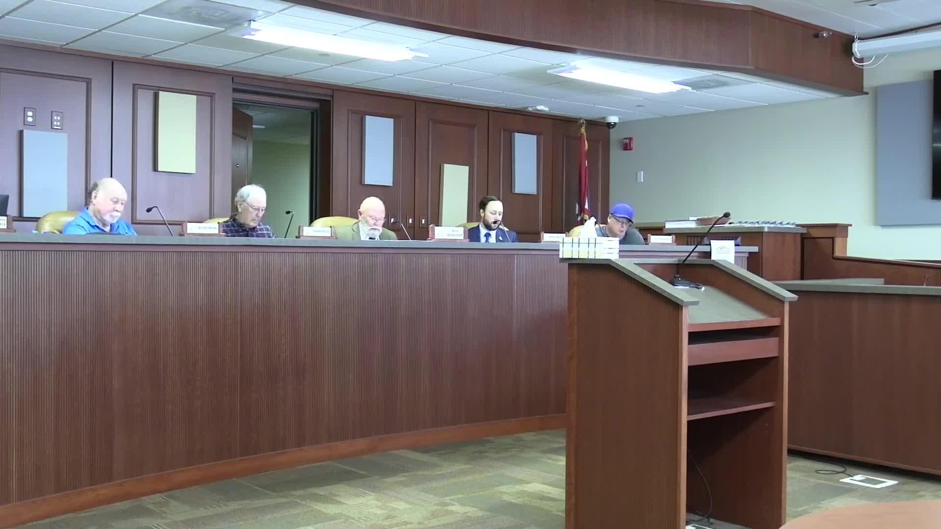 Torrington City Council Approves Special Events for Goshen County Fair and Church BBQ