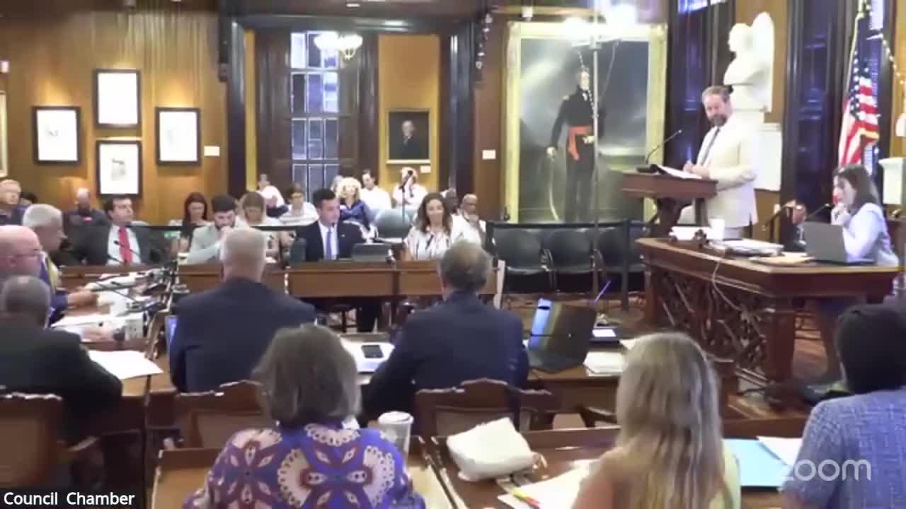 Charleston City Council Approves Animal Control Ordinance and Traffic Safety Measures