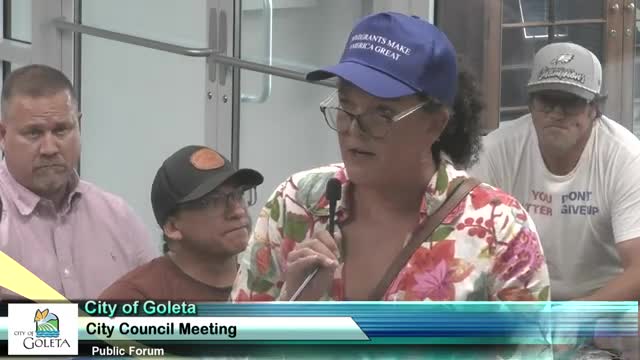 Community Leaders Urge Goleta Council to Act on Dangerous Infrastructure and Immigration Safety