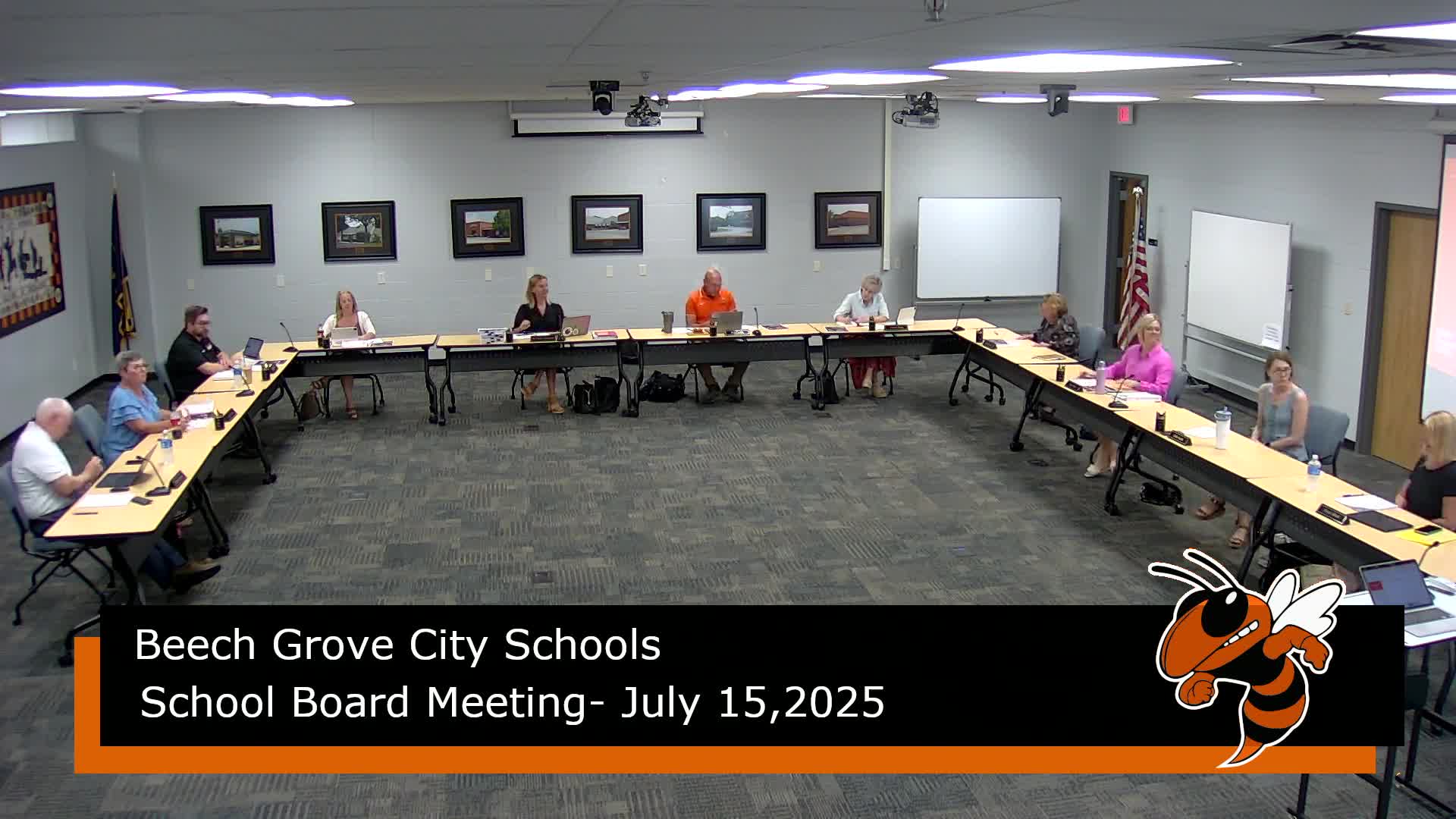 Beach Grove technology director details cybersecurity upgrades, device and software changes