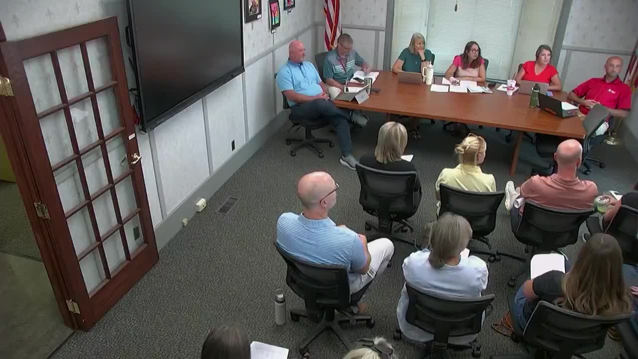 Troy School Board Discusses 2026 Summer Reading Program Plans and Costs