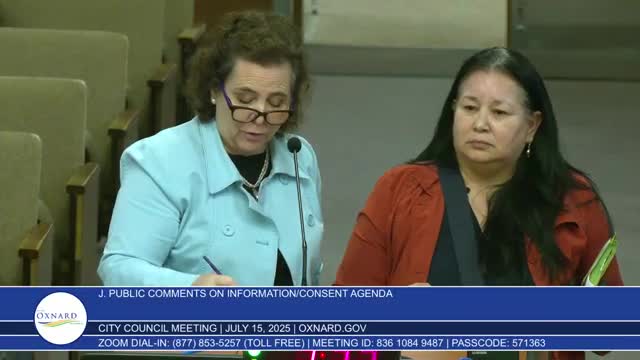 Councilwoman Perez Advocates for Anti-Harassment Ordinance Amid Community Support