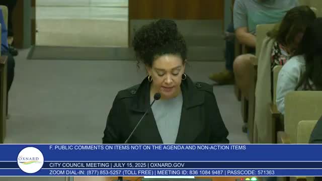 Community Calls for Justice in Jaime Alaniz Garcia’s Death at City Council Meeting