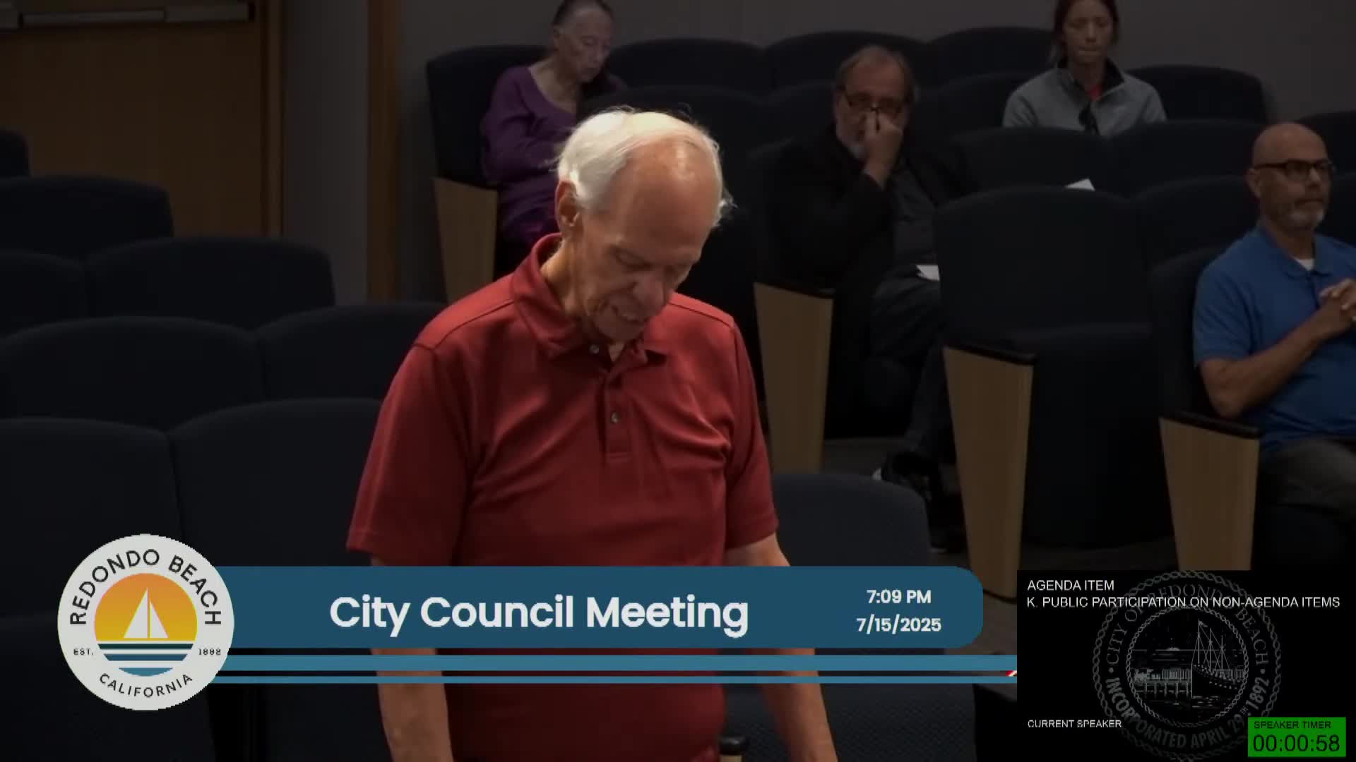 Council Member Nelson questions Beach Cities funding for Alco service expansion