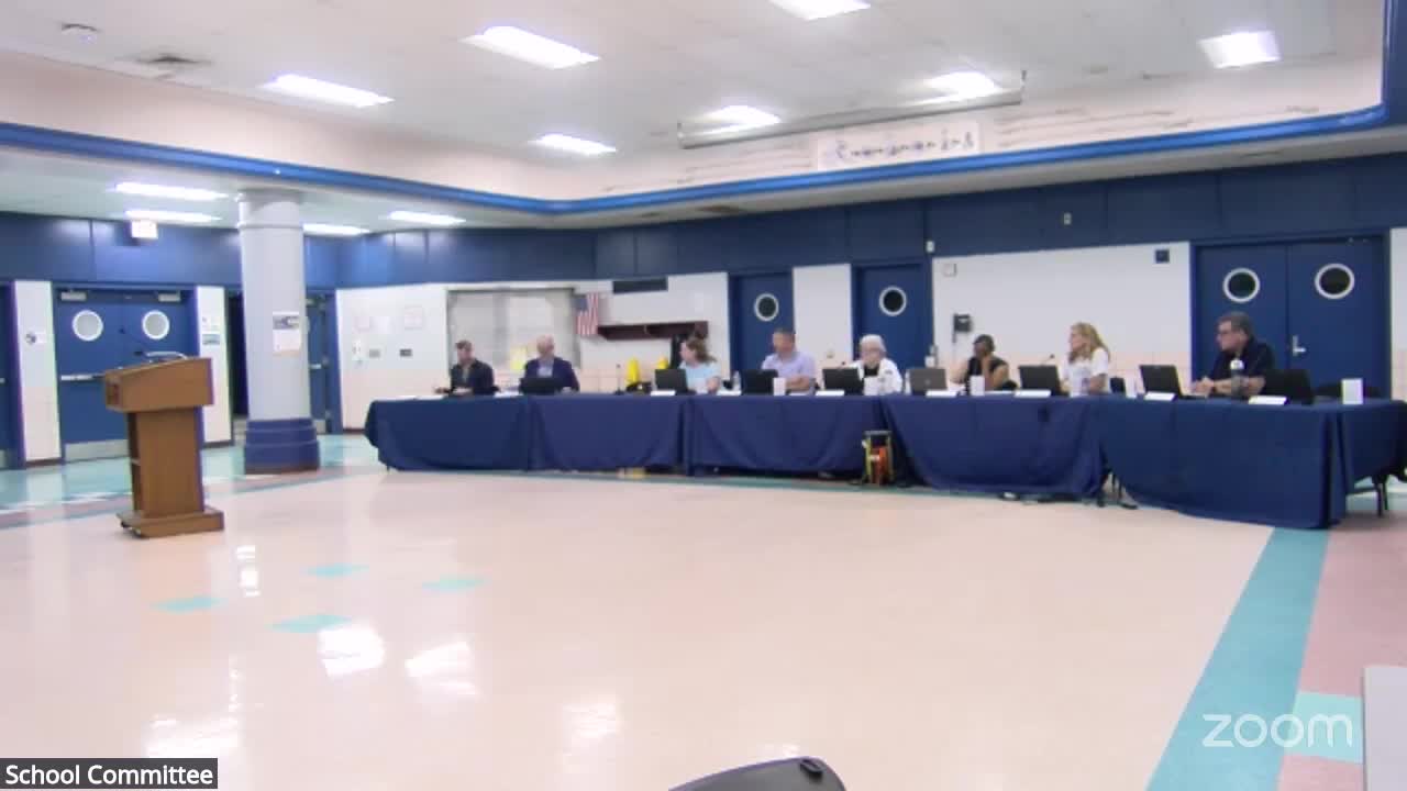 Wakefield School Committee Approves Relinquishing Control of Wakefield Elementary to Town