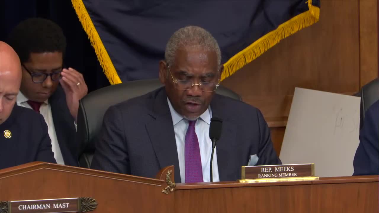 Congress Questions America's First Fund and Diplomacy Strategy in Hearing