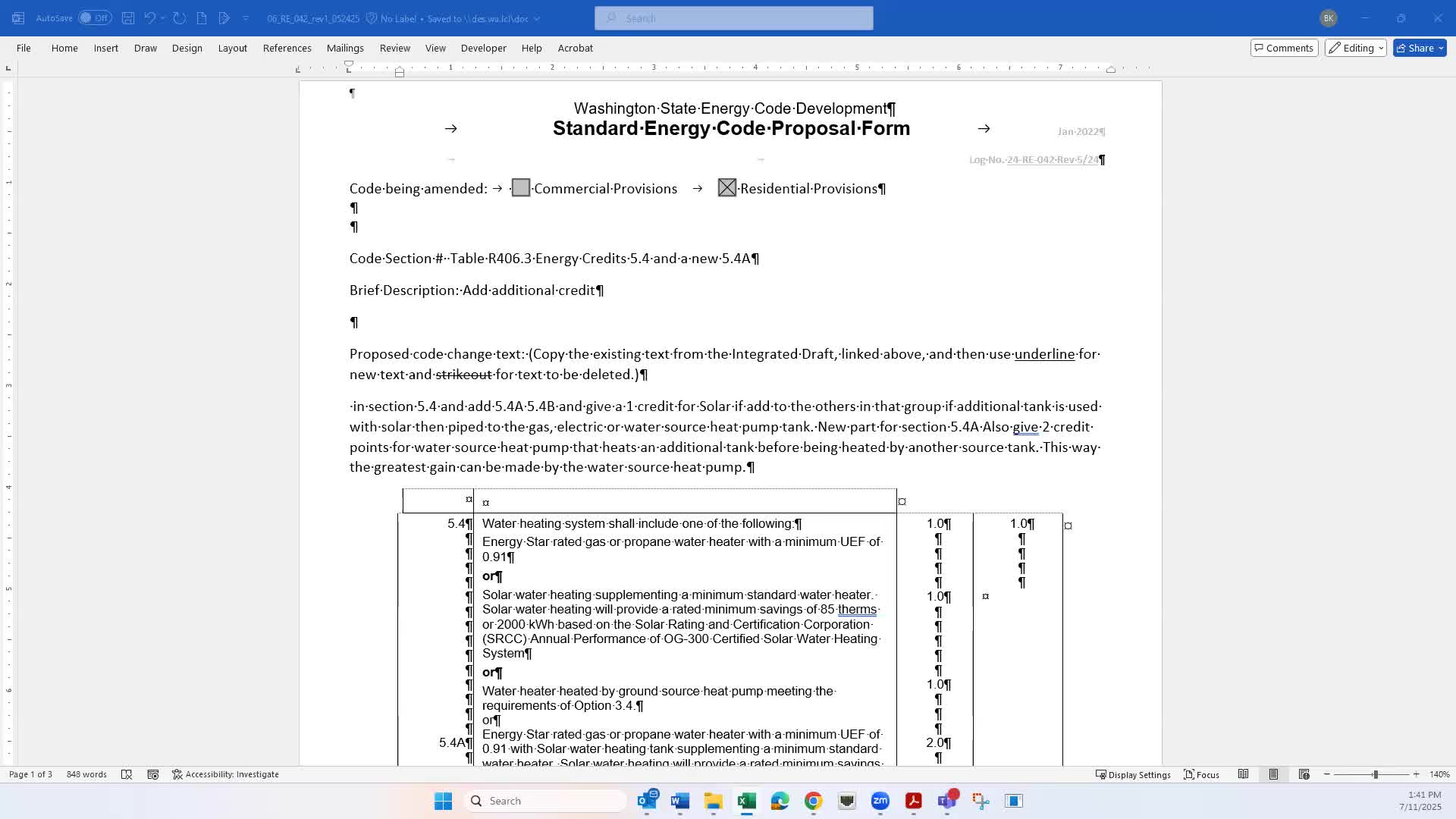Geothermal System Credit Proposal Sparks Debate Among Energy Advisors