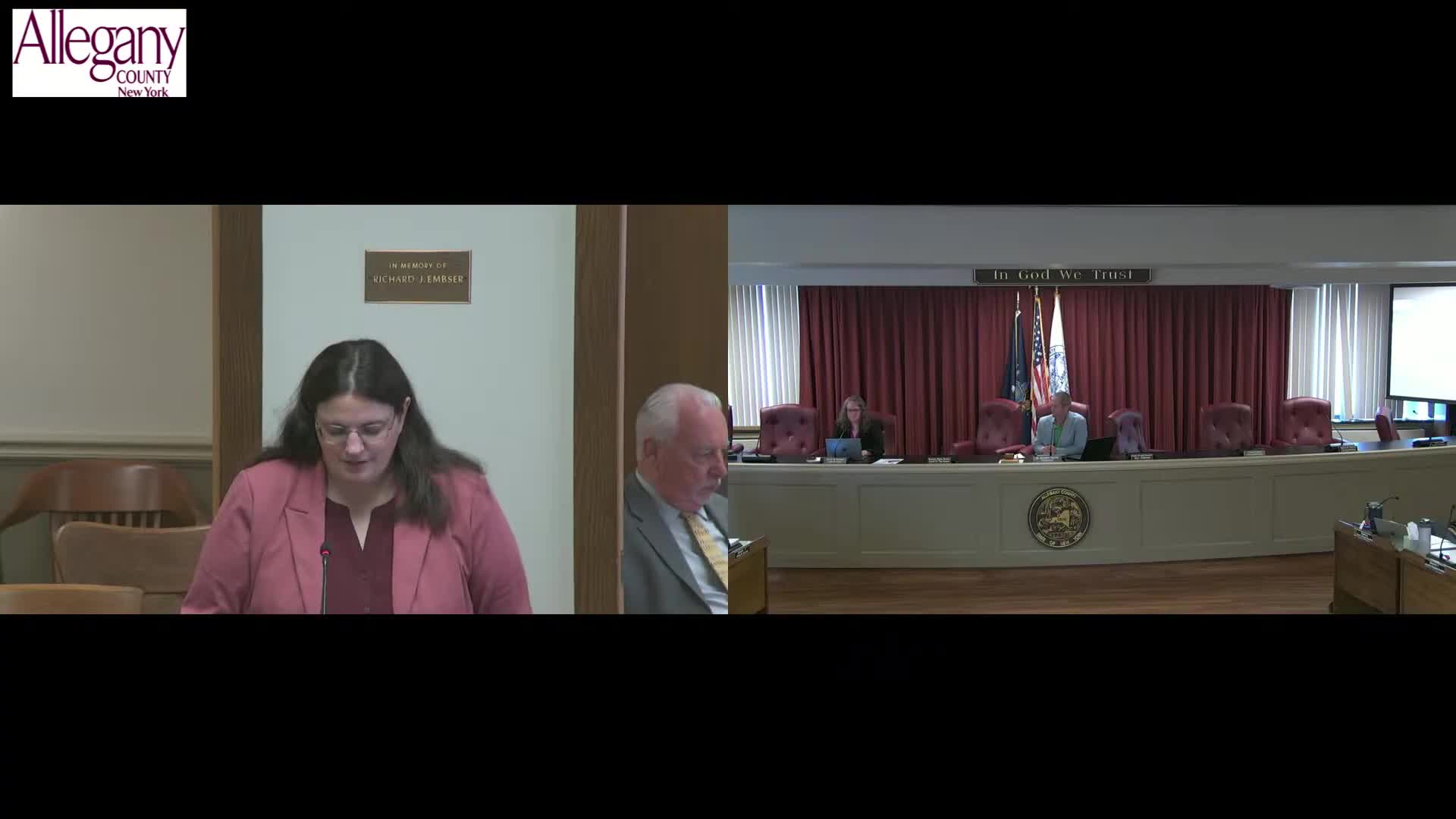 Allegany County approves hire to fill Rushford Beach recreation-leader vacancy