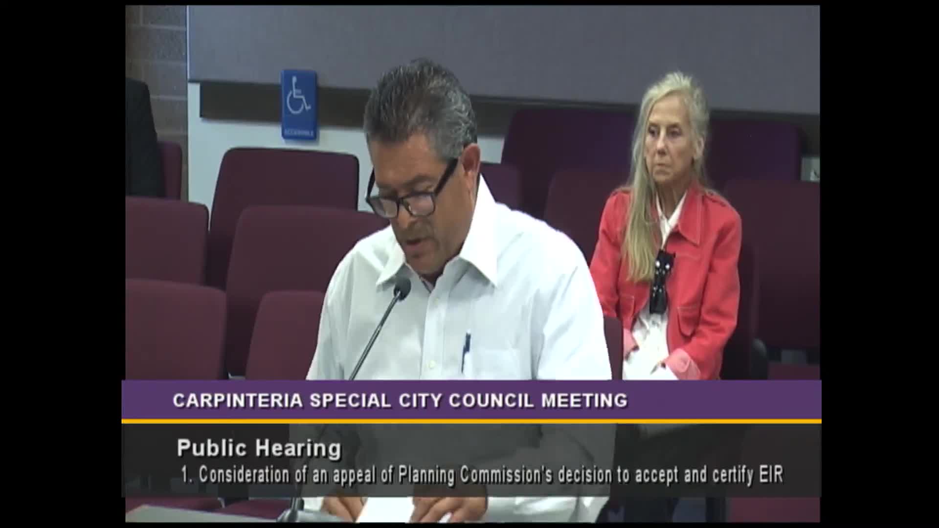 Environmental Review Challenges Highlighted in Carpinteria Decommissioning Project Meeting