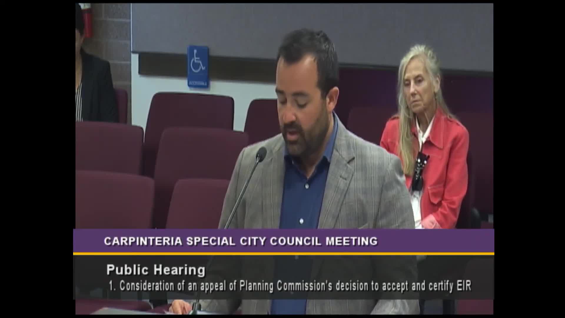 Carpentaria City Council Denied Appeal on Cultural Resource Monitoring Claims