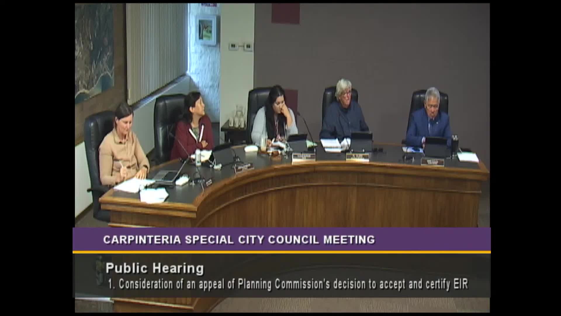 Community Member Calls for Investigation of Decommissioning Practices at Former Veneco Facility