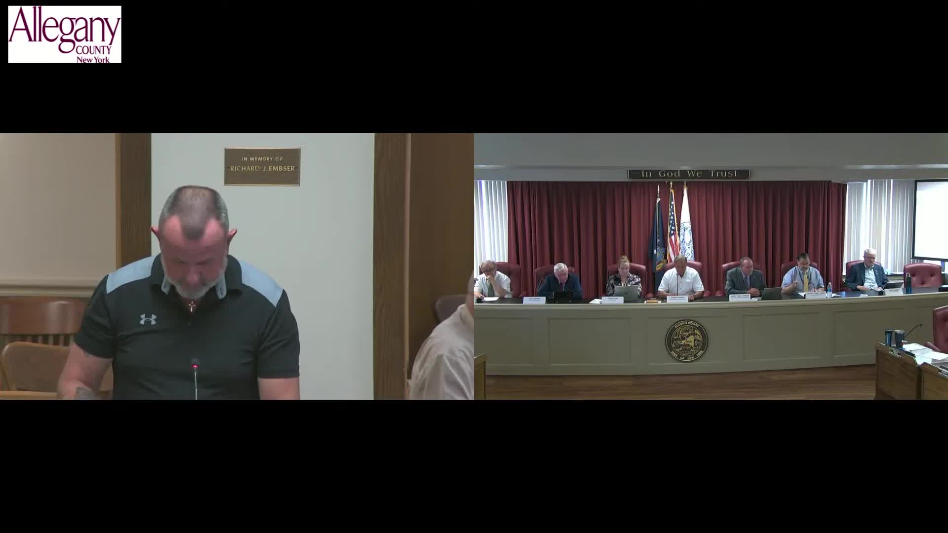 Allegany County DPW to advertise bids for Andover bridge replacement after cost increase