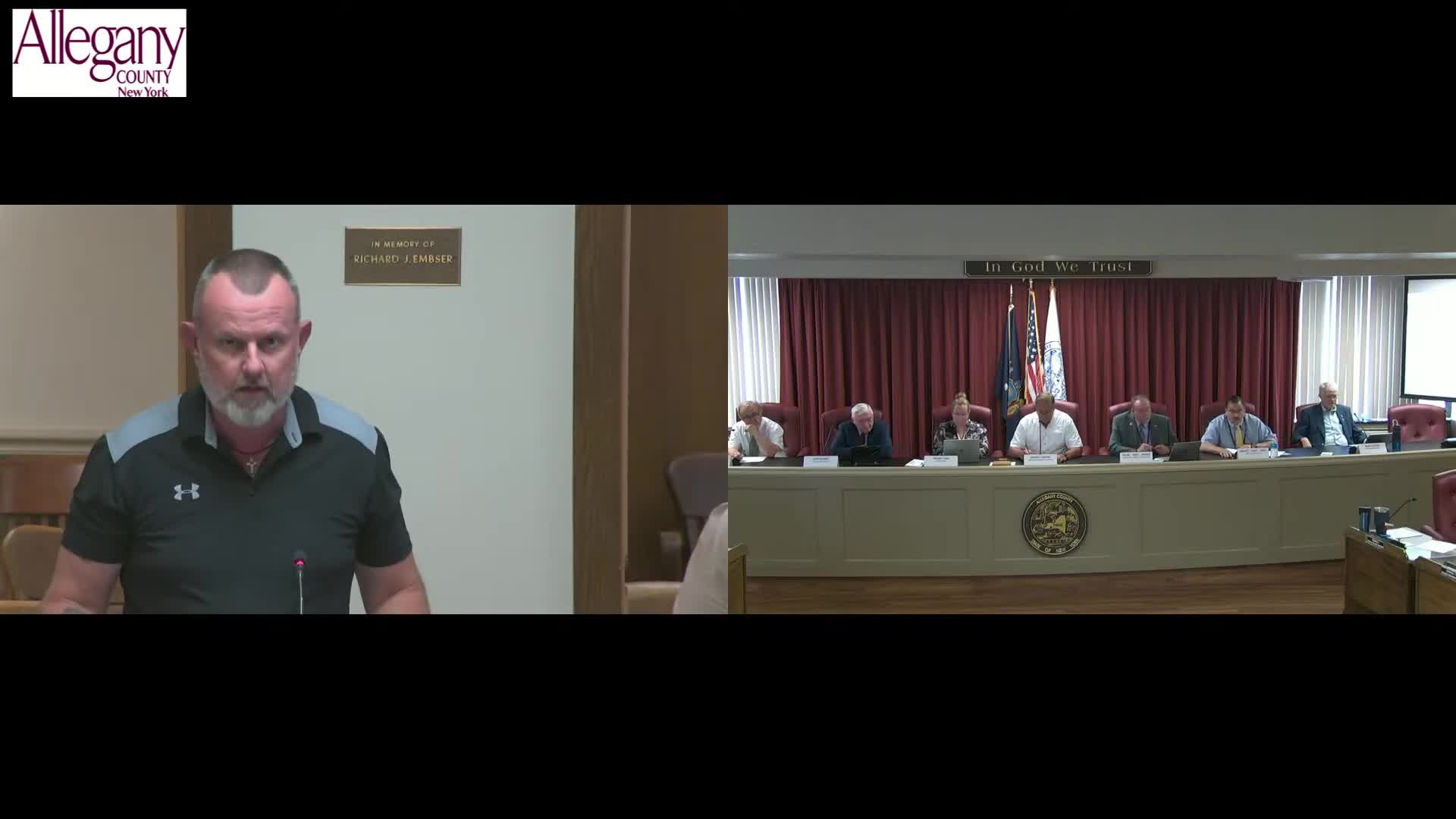 Allegany County DPW authorized multiple hires after retirements and vacancies