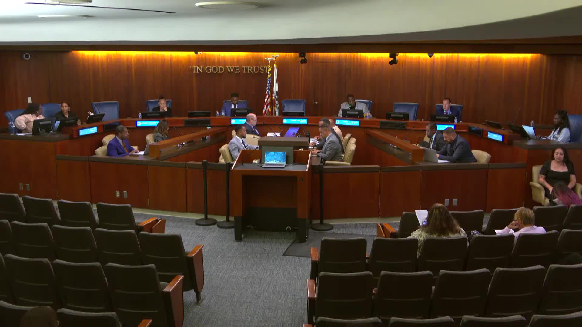 Carson City Council Revises Business License Revocation Ordinance to Protect Owners