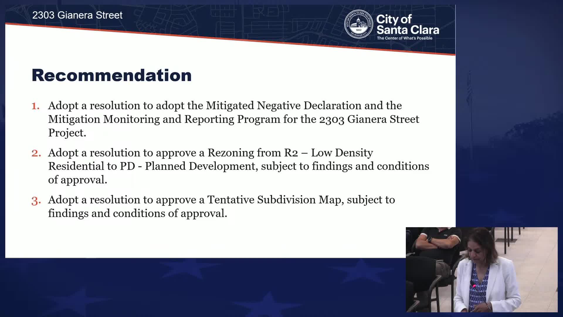 Santa Clara Council considers noise disclosures for new VCI housing project
