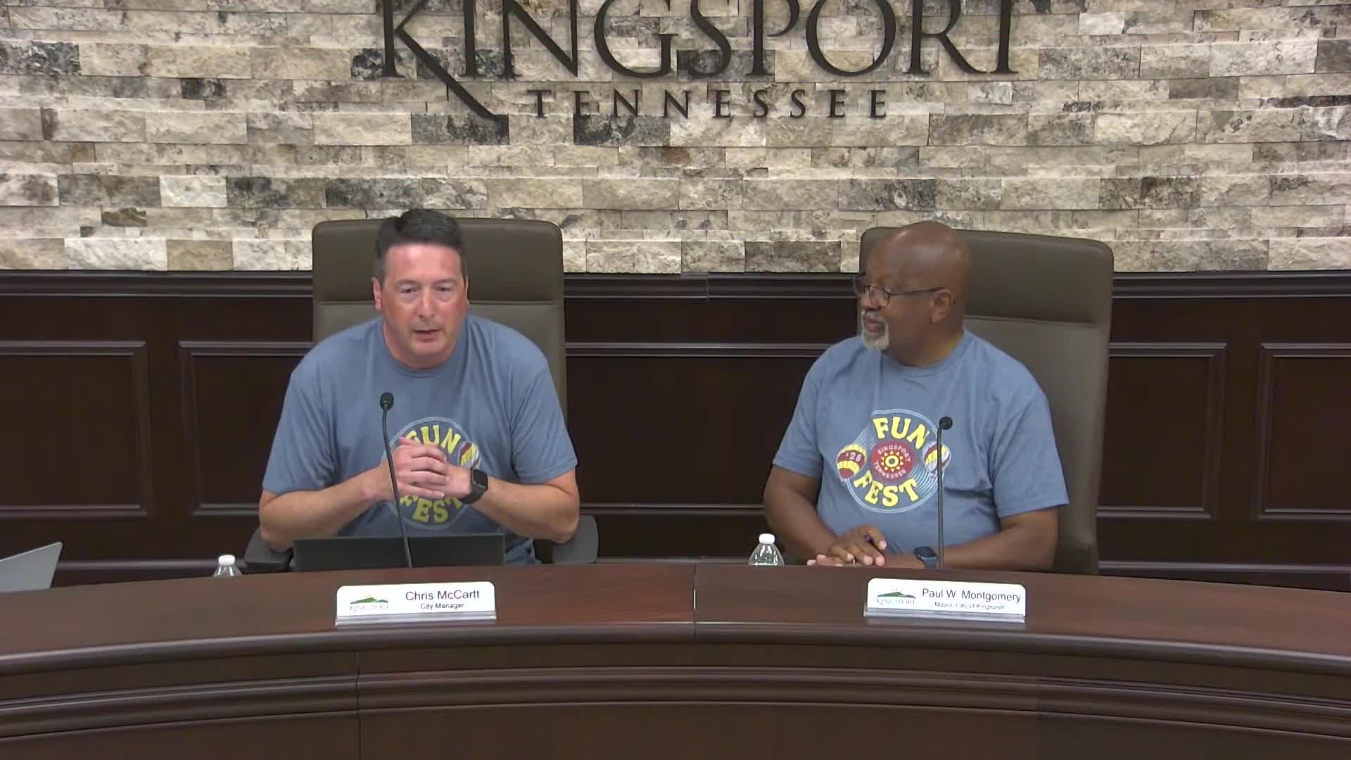 Kingsport Prepares for Fun Fest with New Events and Community Engagement