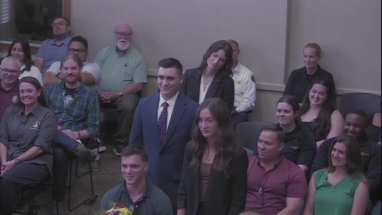 City Council Approves Alyssa Garcia Lopez as New Financial Specialist