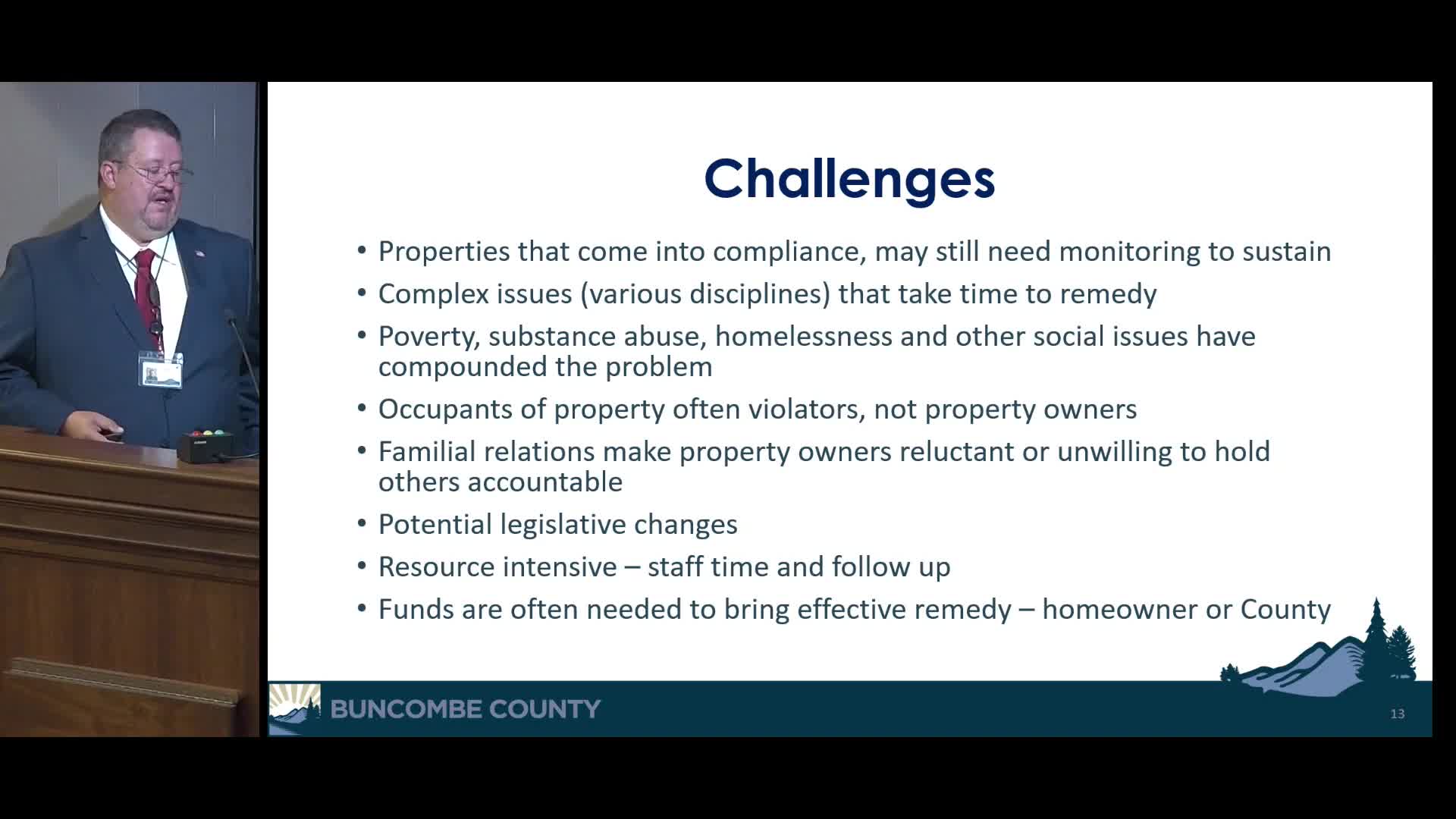 County Team Reviews Homelessness Strategy and Calls for Enhanced Collaboration