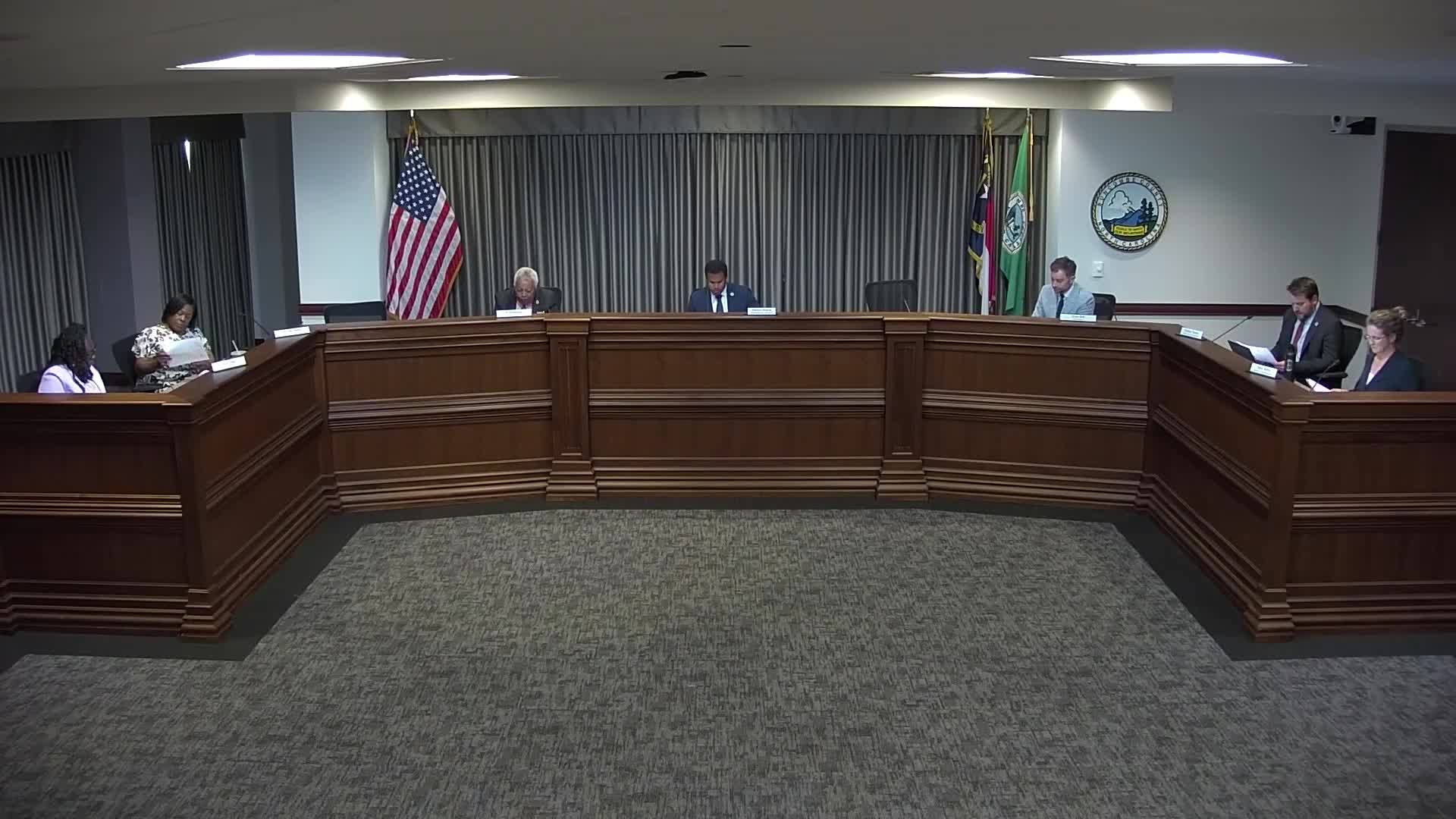 Philip Harden Launches Homeowner Grant Applications in Buncombe County
