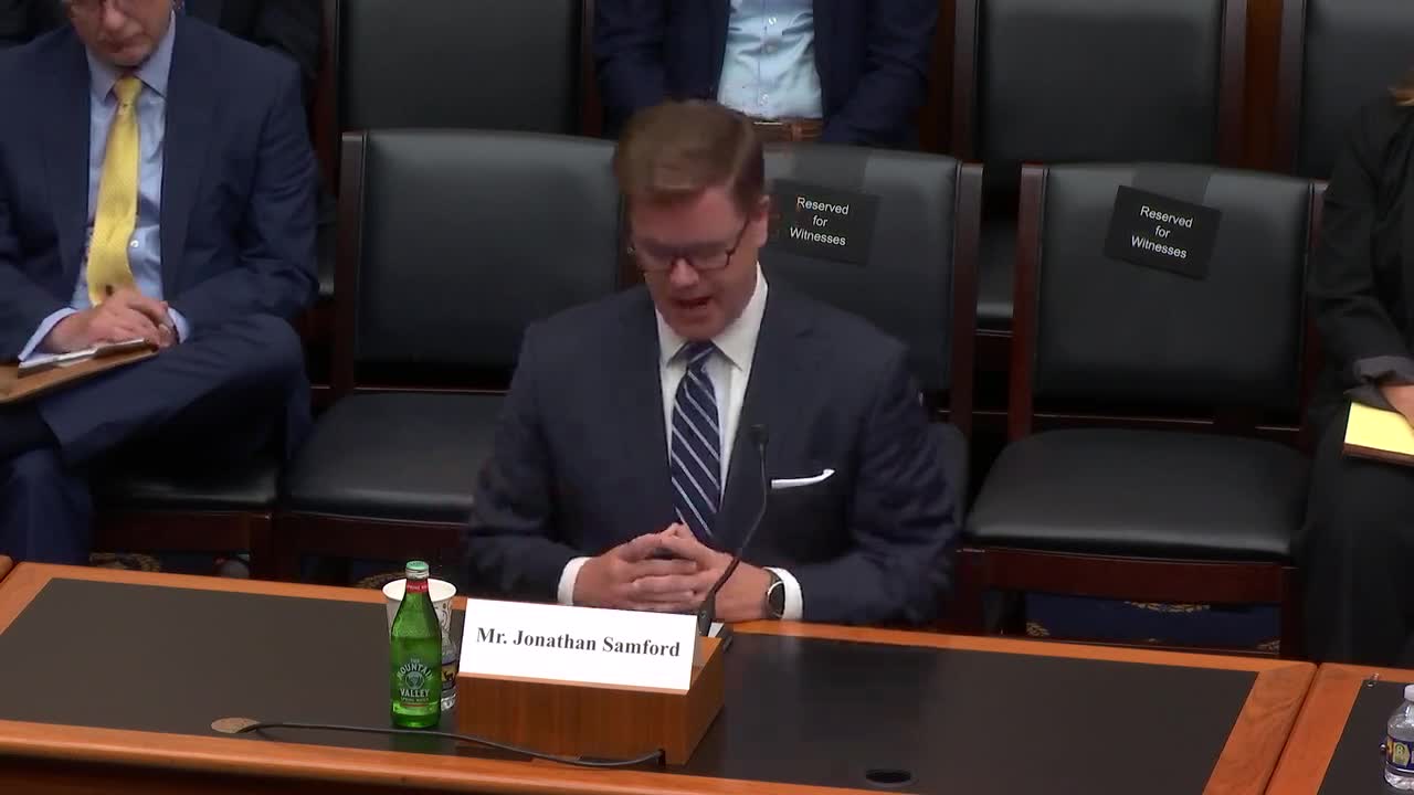 Experts Advise Congress on CFIUS Regulations Amid Changing Foreign Investment Landscape