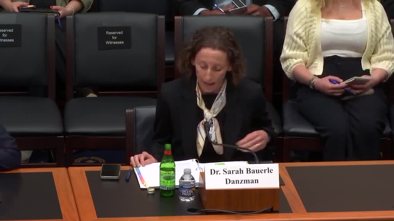 Congressman Reishaus outlines investment security principles for national security review