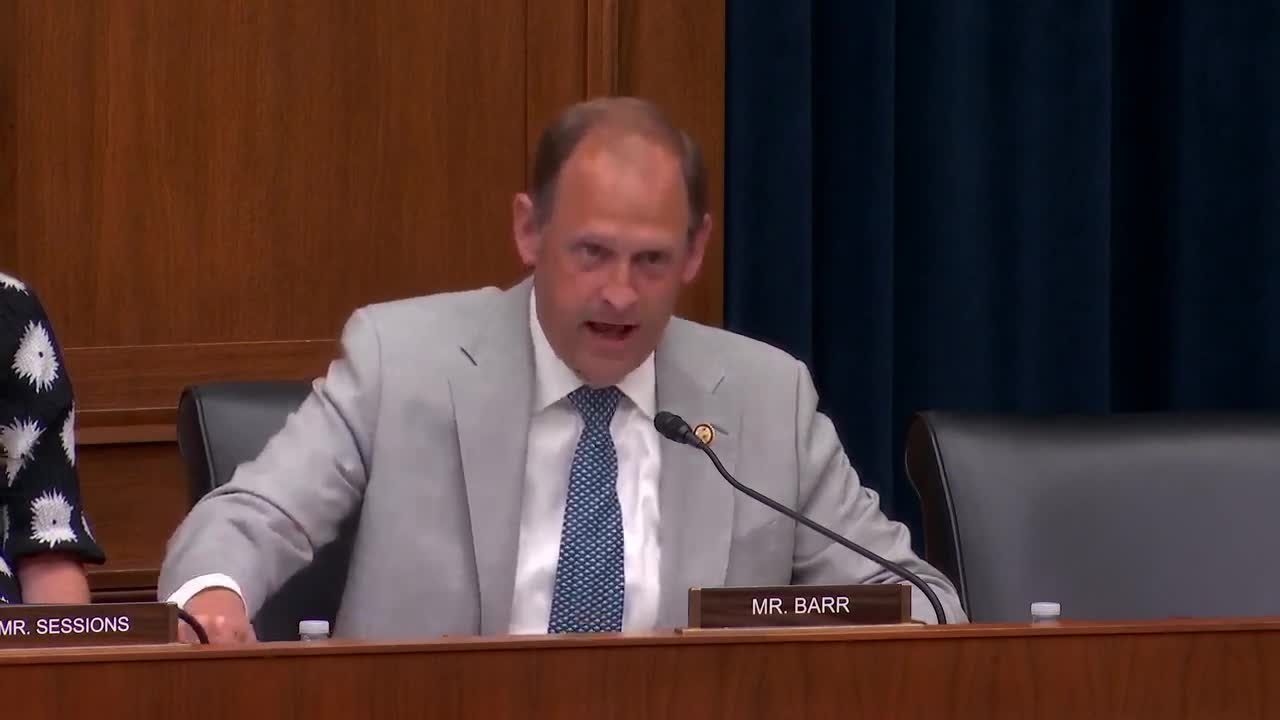 Congress Examines Outbound Investment Controls Amid Concerns Over China's Military Advances
