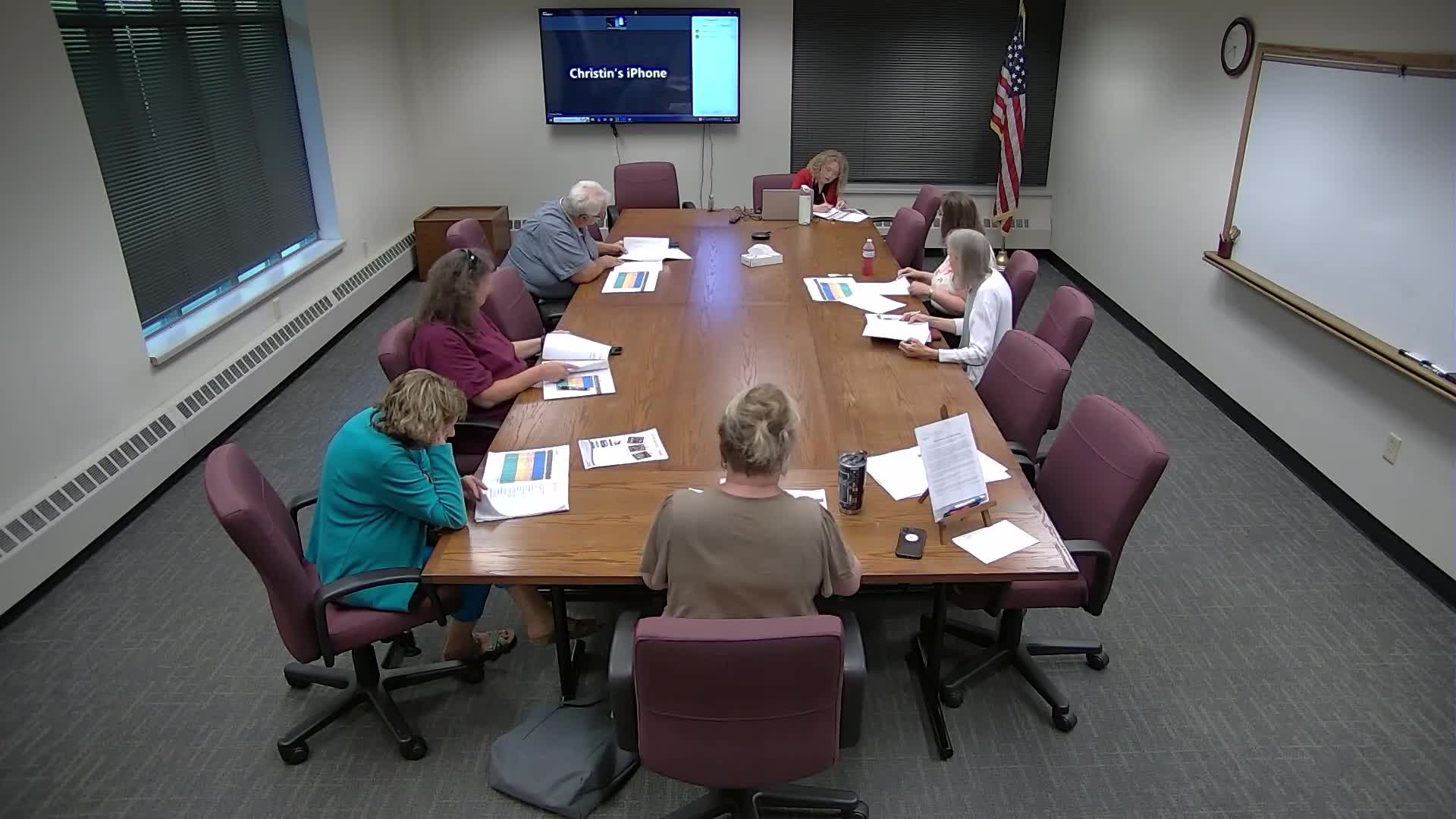 Muskego Library Board Approves Consent Agenda Amid Room Rental Discussions