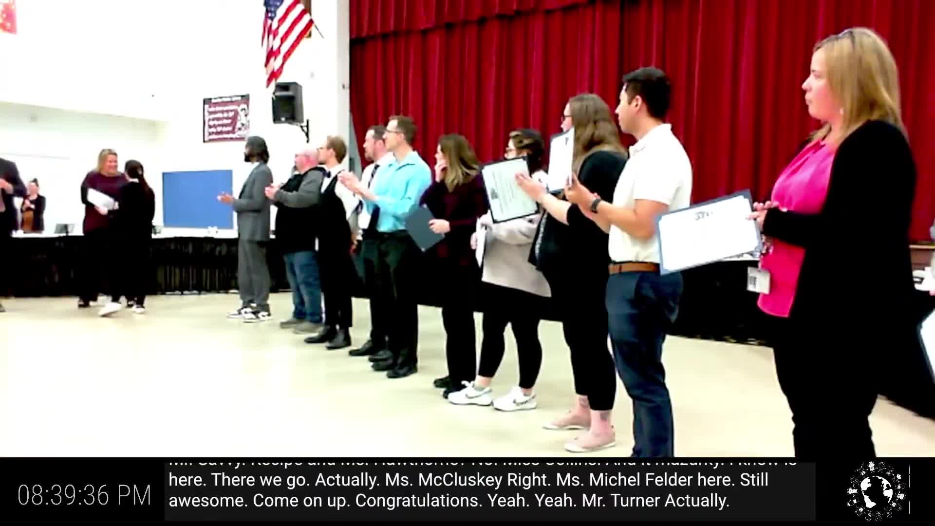 Local Music Program Receives National Recognition for Excellence in Music Education