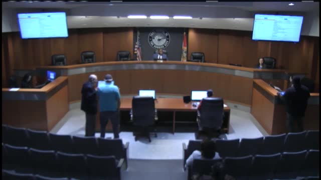 Special Magistrate Approves $1,000 Fine Reduction for Orange Avenue Property Repairs