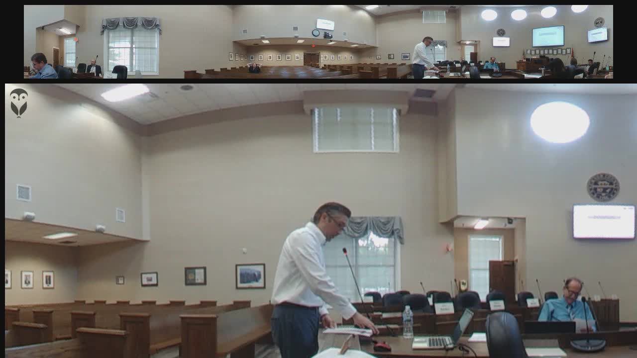 County Adopts New Zoning Resolution to Enhance Development Plan Approvals