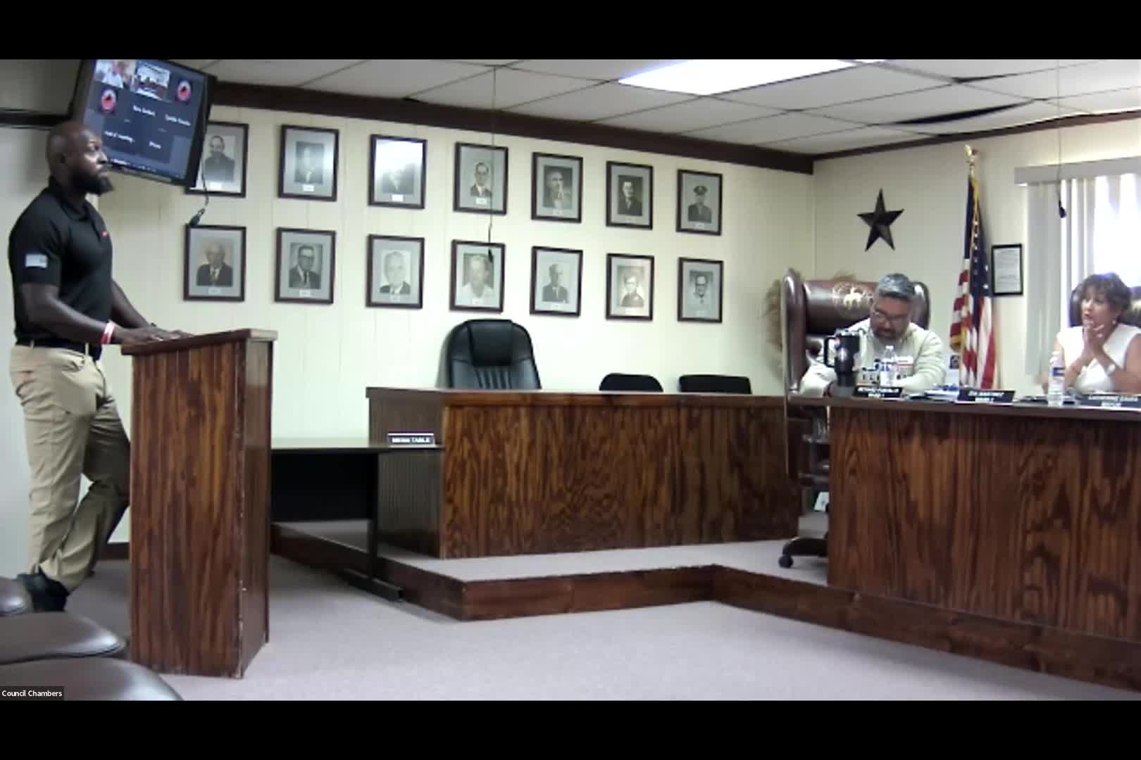 City Council Discusses Air Ambulance Services and Insurance Coverage Updates