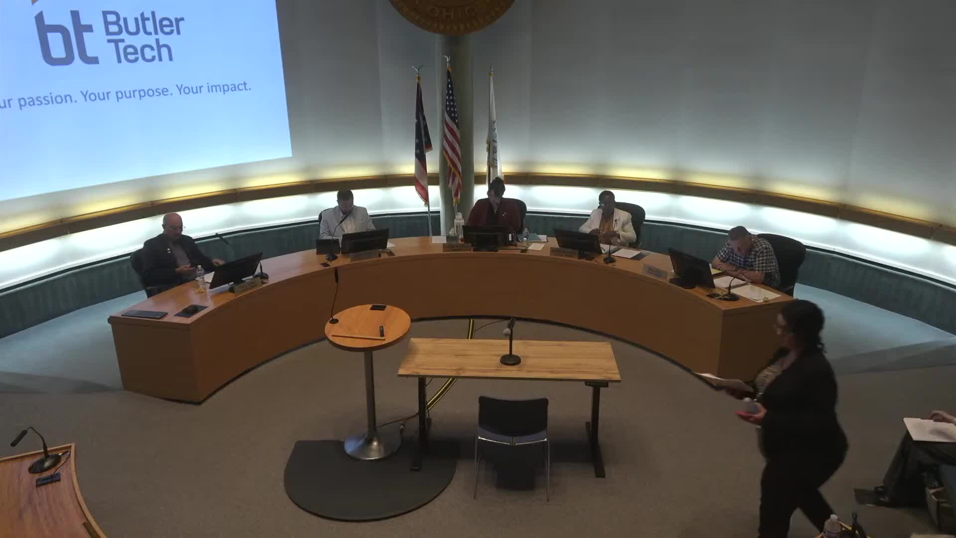 Middletown Council Reviews Grant Funding Opportunities for Community Development Projects