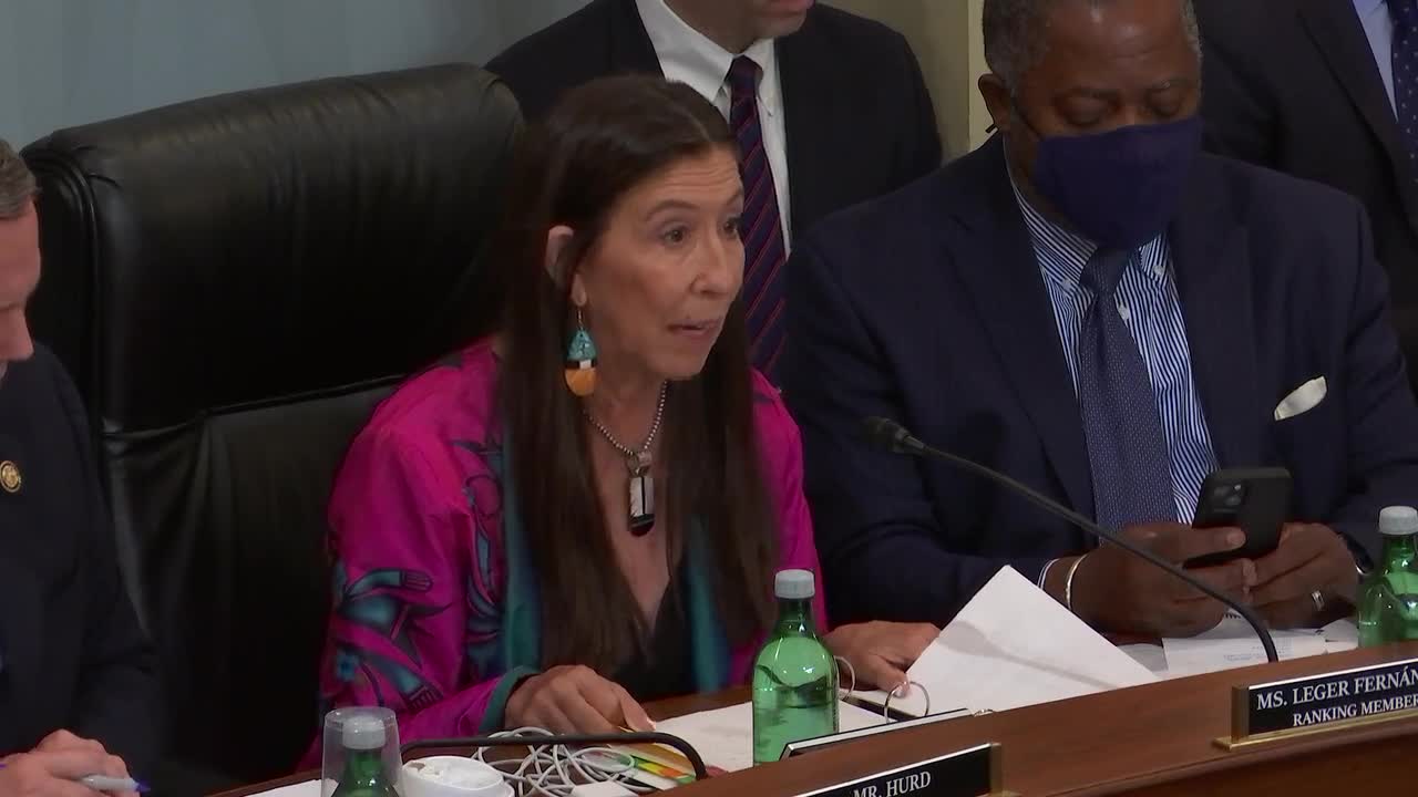 Puerto Rico Oversight Board Director Robert Mujica Testifies Before Congress