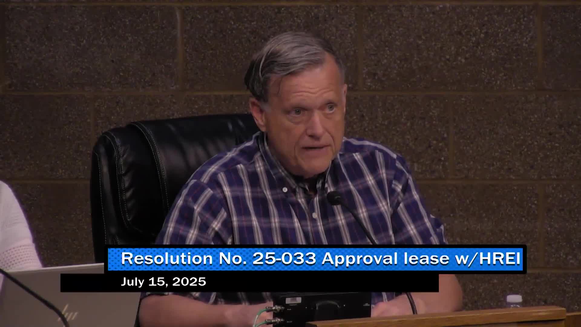 Council Discusses Capital Improvements and Fresh Start Approach for City Projects