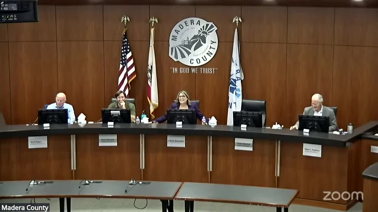 Madera County Probation Department Proposes Name Change to Youth Correctional Center