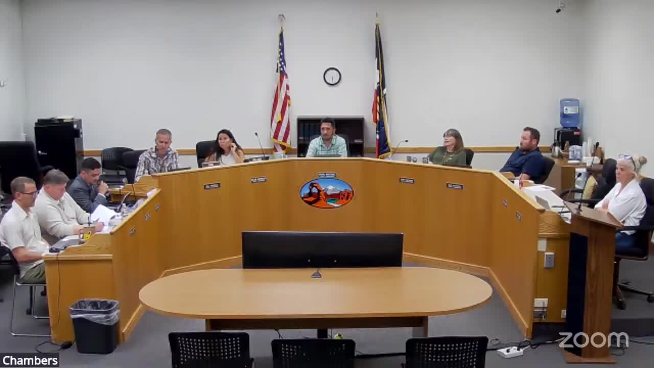 Finance Director Viles previews 2026 budget action plan at upcoming commission meeting