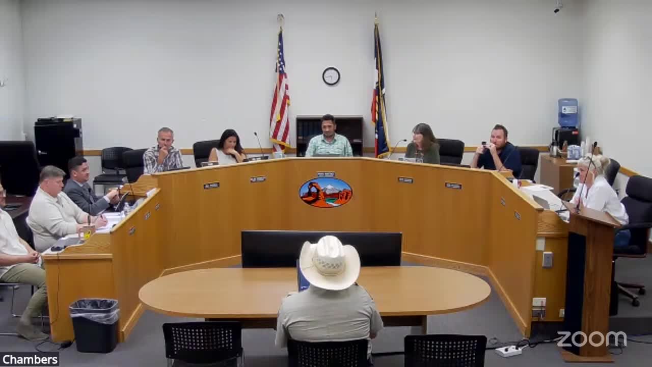 Iron County Considers Public Safety Building Amid Rising Jail Inmate Numbers