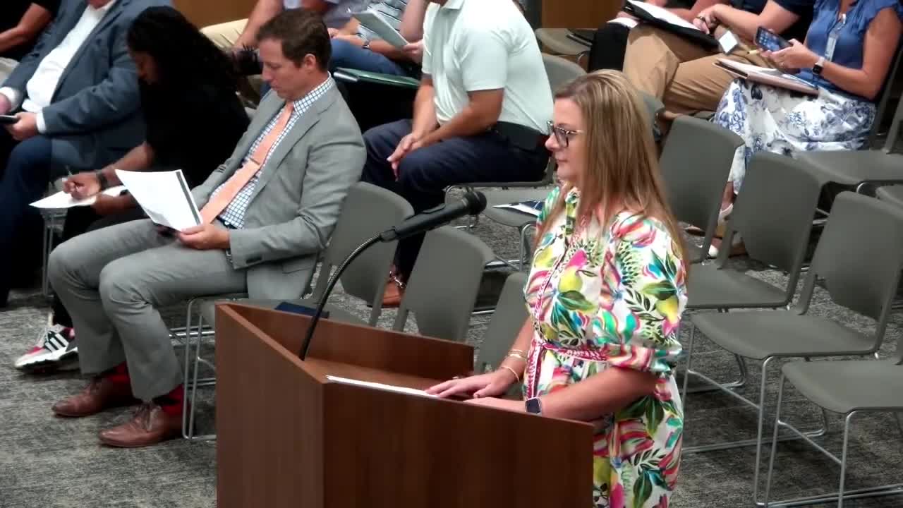 Harnett County Approves Updated Fire Tax Agreement With Broadway