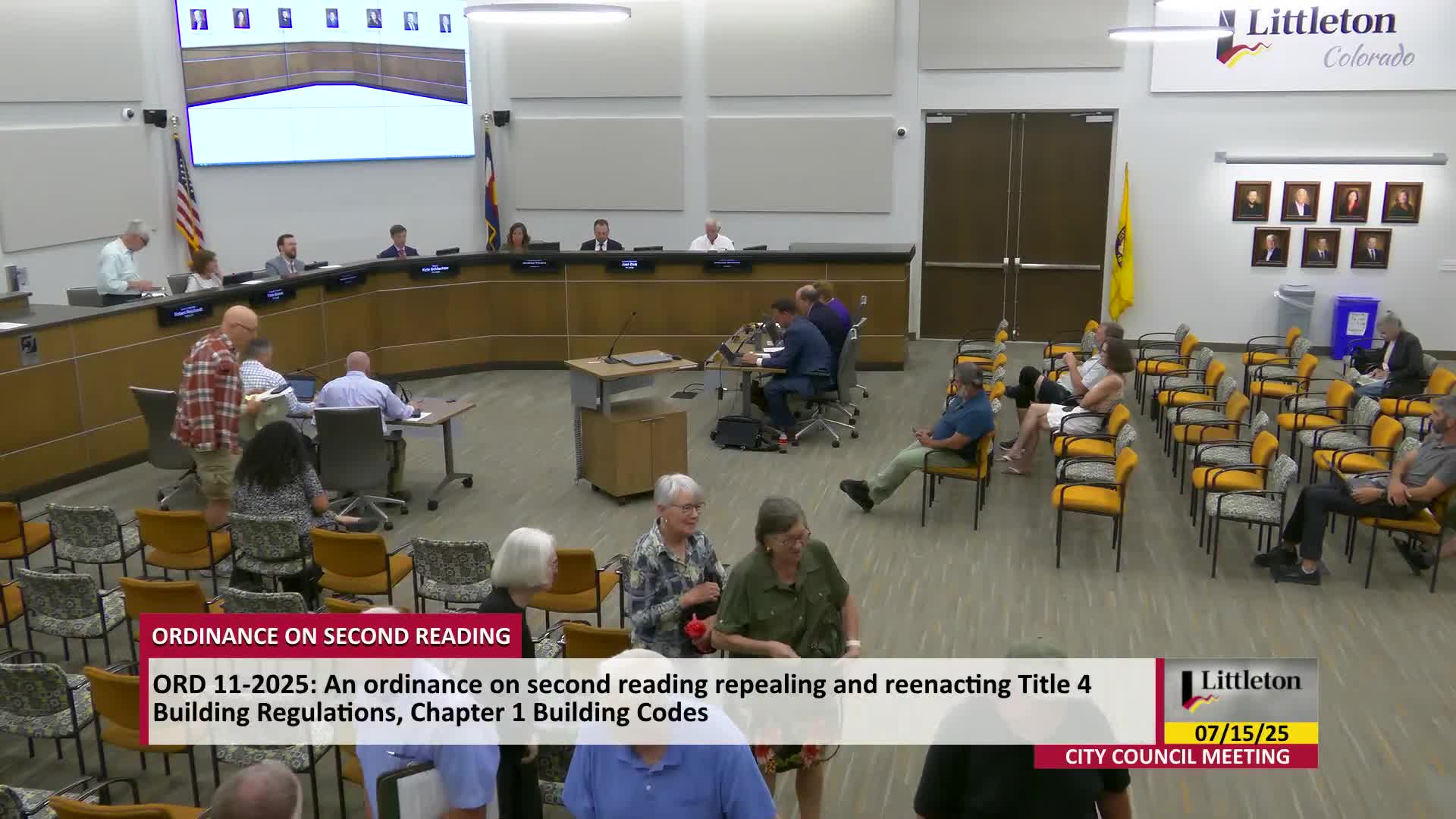 Littleton City Council Adopts 2024 International Building Codes with Key Amendments