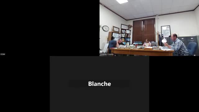 Granite County Council Appoints Greg Overstreet as Special Deputy Attorney