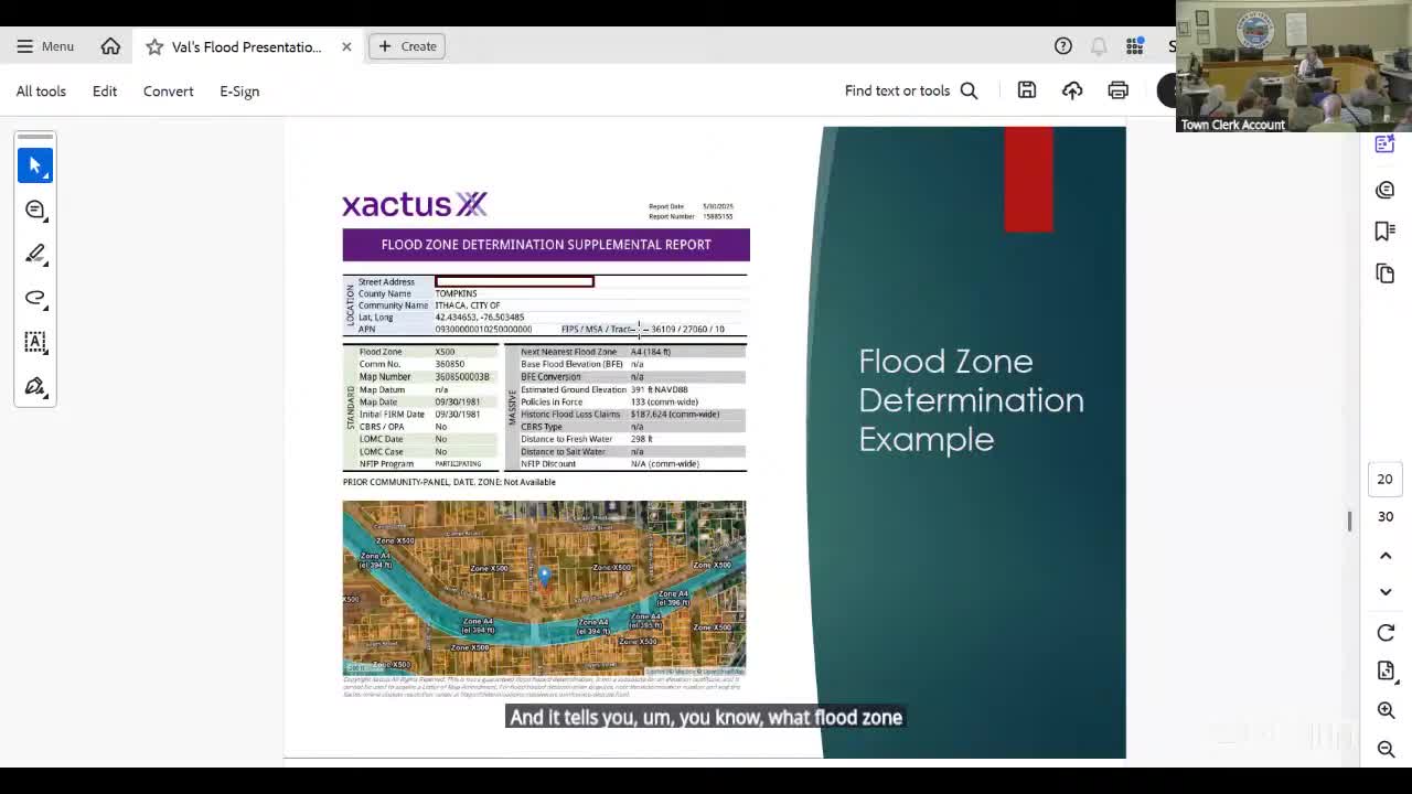 Insurance Expert Explains Flood Insurance Options and Elevation Certificate Benefits