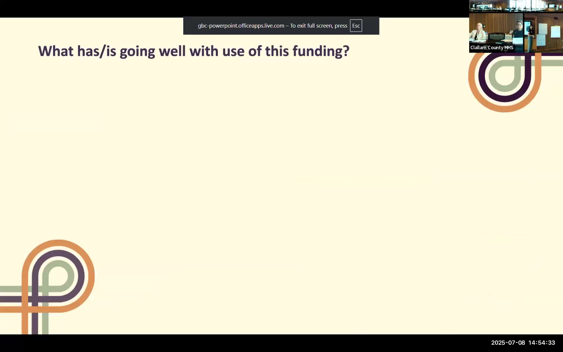 Behavioral health advisory board adopts funding priorities, votes to hold reserve amid federal and state uncertainty