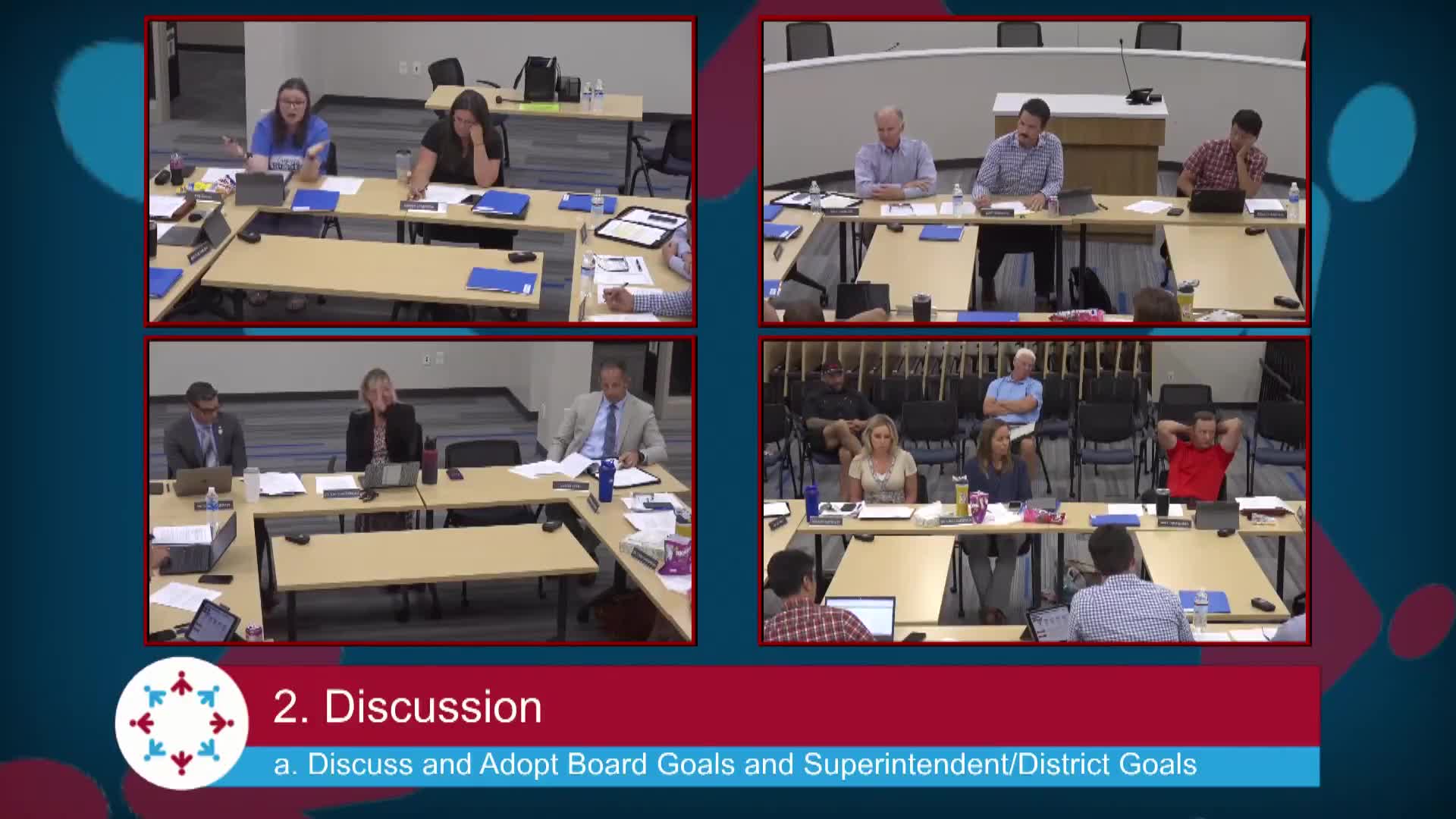 School Board Discusses Curriculum Gaps Affecting MCA Test Scores and Student Performance