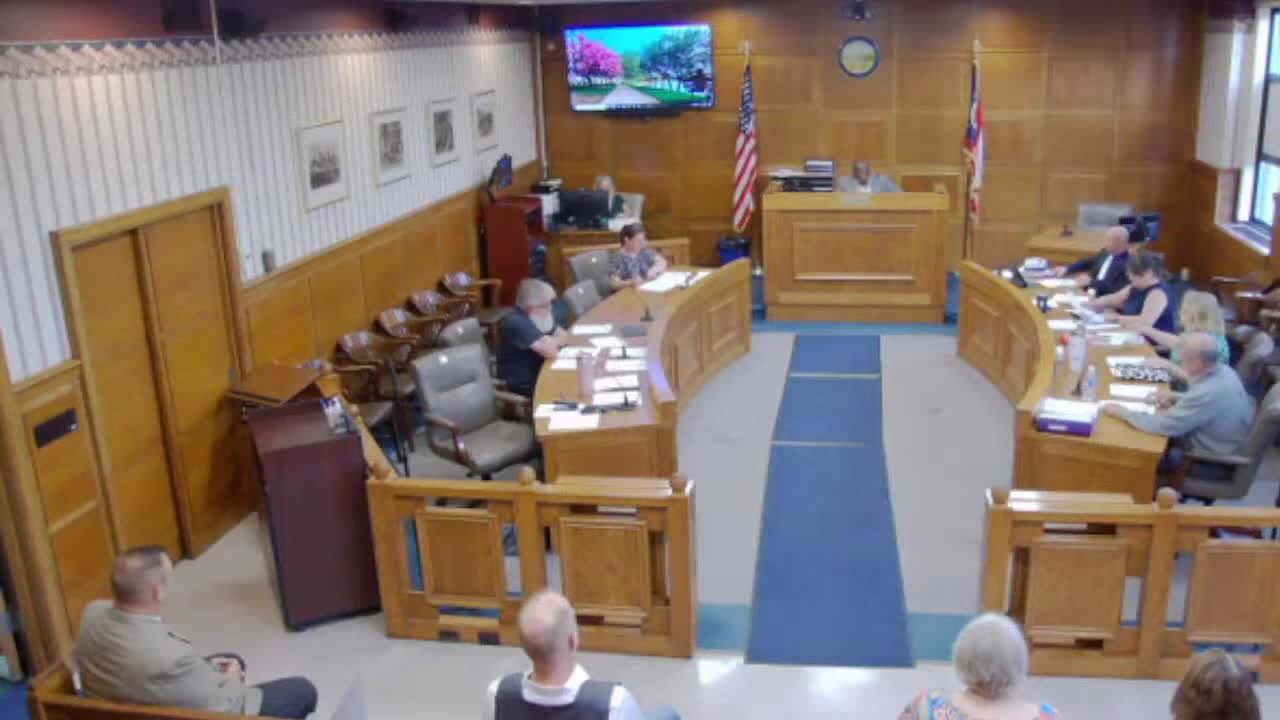 Barberton City Council Approves Multiple Ordinances Including Police Department Budget Increase