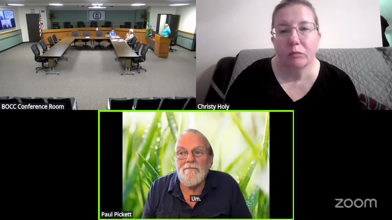 Committee approves minutes from previous meeting