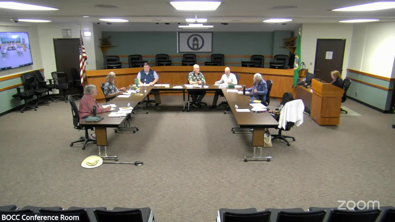 Parks advisory board forwards slate to Clallam County commissioners; recommends one new appointee and two reappointments